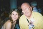 Jewel Staite exhibiting poor judgement!
