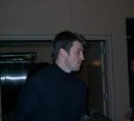 Nathan on the move