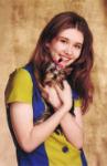 One of the cutest Jewel pics?
