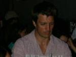 Nathan Fillion at High Stakes