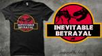 Jurassic Betrayal - Firefly T Shirt 