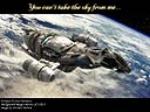 You cant take the sky from me 2