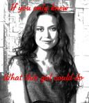 What The Girl can do