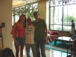 Jewel, Matt and SS at Dreamcon
