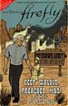 Keep Walkin', Preacher Man! Another Mock Pulp Cover