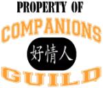 Property of Companions Guild