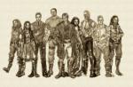 Crew by Kathryn Layno