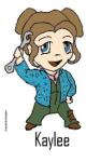Kaylee - Chibi Style