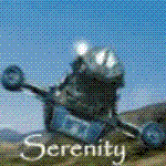 Burma-Firefly icon: Serenity