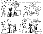 Angst Technology