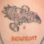 My Firefly Tattoo!!!