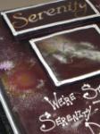 Serenity Cake Close-up