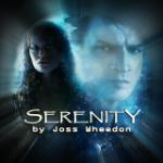Serenity Movie Badge Design