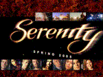 800x600 Serenity wallpaper
