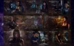 Serenity Collection Background