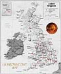 UK Browncoat Map as of 11th May 2005 by Zol.