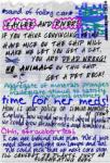 Note on a Fridge, part 9