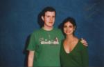 Me and Morena Baccarin