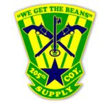 205th supply company