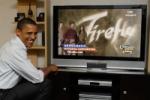 Obama Loves Firefly