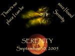 Serenity - Character Series