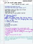 Note on a Fridge, part 1