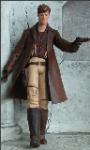Mal Action Figure on E-Bay
