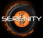 Blue Sun redesigns Serenity Logo