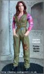 Custom-Made Figure: "Out of Gas" Kaylee