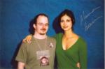 Rel Fexive And Morena Baccarin