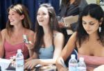 Jewel, Summer & Morena at the San Diego Comic Con