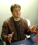 Collectormania 09 - Nathan Fillion 2