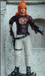 "Cunning-Hat-Wearing Jayne" Custom Made Action Figure