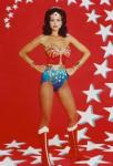 Morena Baccarin is Wonder Woman