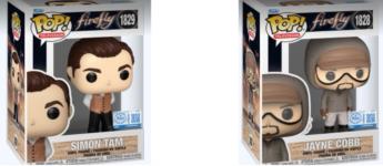 Funko Firefly Pop!