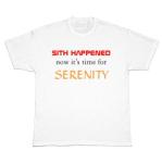 Sith Happened - T-shirt (rough draft idea)