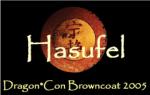 Dragon*Con Souvenir Nametag