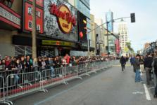 Avengers Premiere