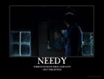 Special Branch Posters (Needy)