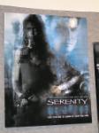 Serenity Poster at ComicCon