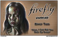 Zombified Firefly