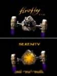 Serenity Image for T-Shirt (Front & Rear)