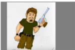 Jayne cartoon picture