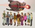 Crew ¤ Ship Wallpaper