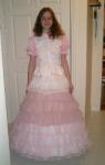The "Shindig" dress