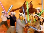 Nathan Fillion Has Jedi Chef Skills