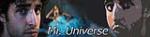 Mr. Universe Banner