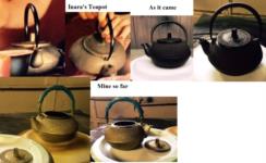 Inara's Tea pot