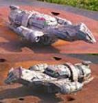 Rusty Firefly