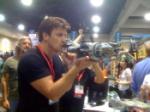 Nathan kisses Serenity.....